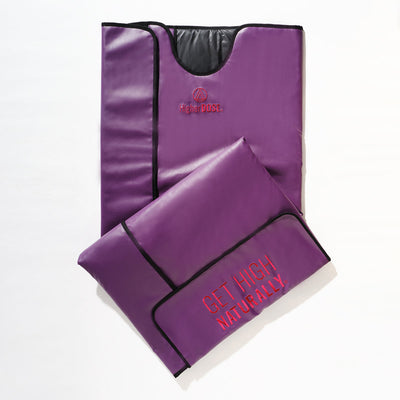 Coperta per Sauna a Infrarossi HigherDOSE V3
