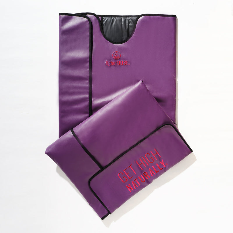 Coperta per Sauna a Infrarossi HigherDOSE V3