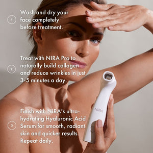 NIRA Pro Laser & Siero Avanzato