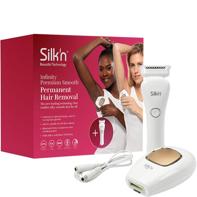 Silk'n Infinity Premium Smooth 500k