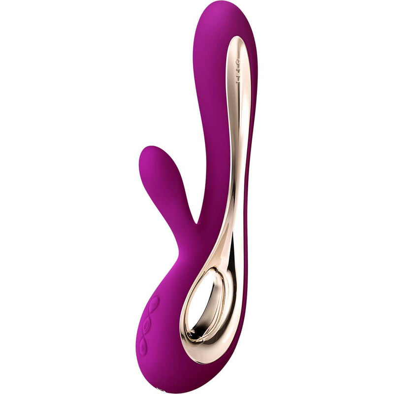 LELO SORAYA 2 Vibratore ricaricabile per punto G e clitoride
