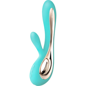 LELO SORAYA 2 Vibratore ricaricabile per punto G e clitoride