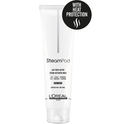 FREE L'Oréal Professionnel Steampod 150ml for Normal/Fine Hair