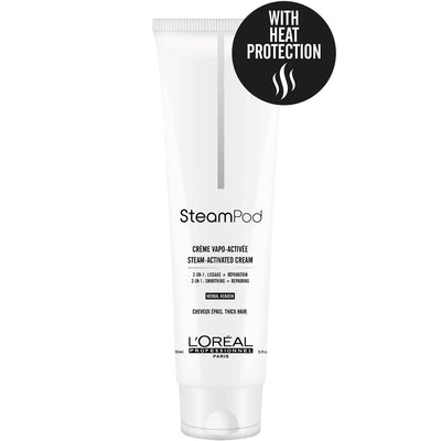 FREE L'Oréal Professionnel Steampod 150ml for Normal/Fine Hair