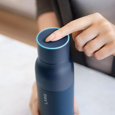 Borraccia auto-pulente LARQ  500ml / 17oz - Ecentime