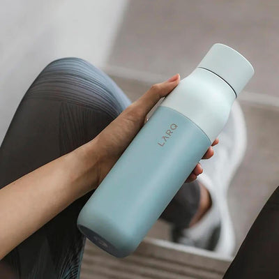 Borraccia auto-pulente LARQ  500ml / 17oz - Ecentime
