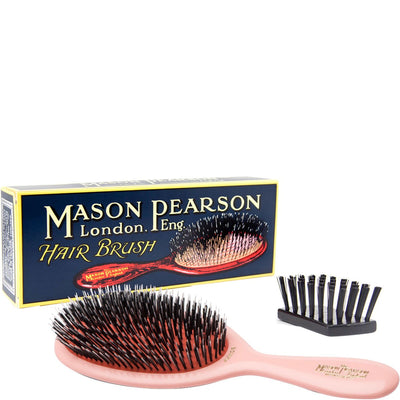 Spazzola per capelli Mason Pearson a setole in nylon grandi (BN1)