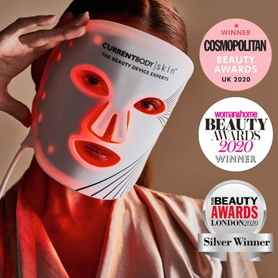 Exclusive CurrentBody Single LED Mask + TriPollar Stop Bundle