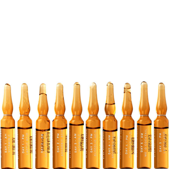 Ampolle MZ Skin GLOW BOOST