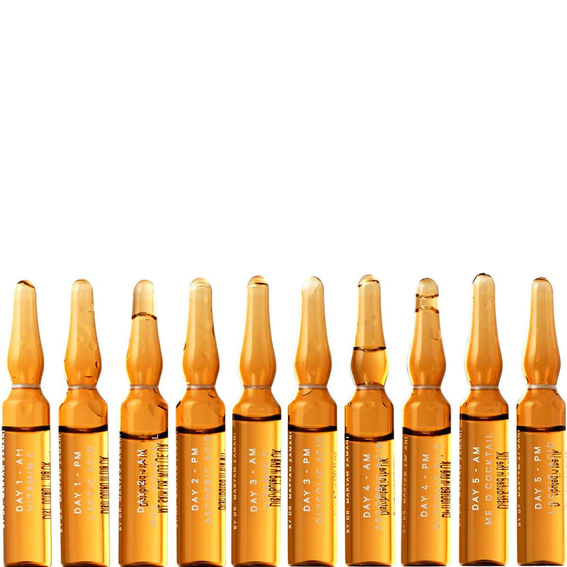 MZ Skin Ampolle GLOW BOOST