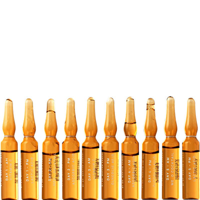Ampolle MZ Skin GLOW BOOST