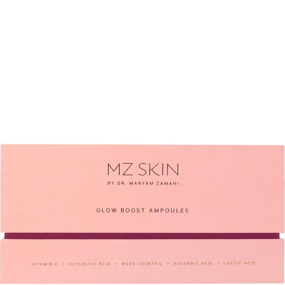 Ampolle MZ Skin GLOW BOOST