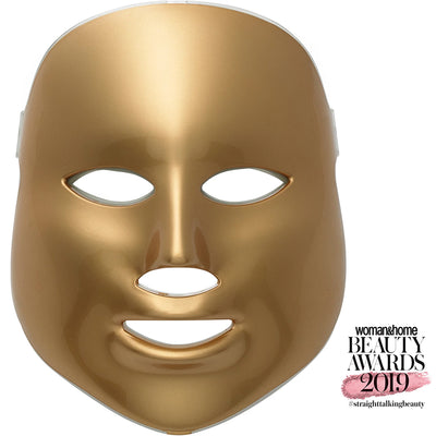 Maschera MZ Skin Light Therapy Golden