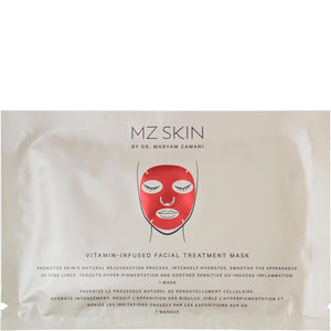 Trattamento maschera viso MZ Skin arricchito di vitamine