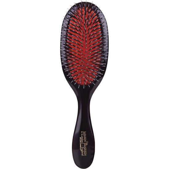 Spazzola per capelli Mason Pearson maneggevole e con setole in nylon (BN3)