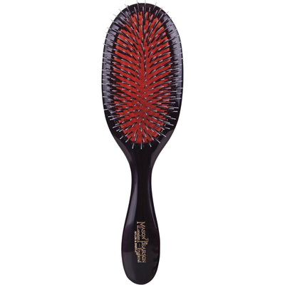 Spazzola per capelli Mason Pearson maneggevole e con setole in nylon (BN3)