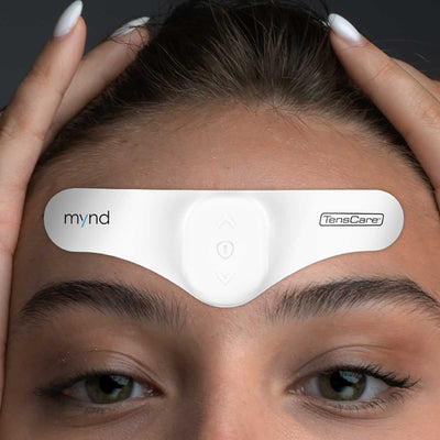 Confezione da 3 Elettrodi di ricambio in Gel TensCare Mynd