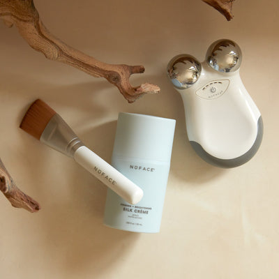 NuFACE Silk Crème Rassodante e Illuminante