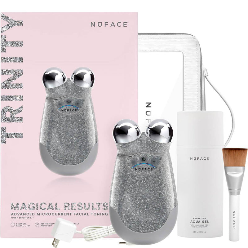 NuFACE Trinity® Firm + Brighten Kit (del valore di 469€)