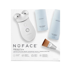 Set NuFACE TRINITY+ Edizione Limitata - Routine Intelligente di Tonificazione Avanzata del Viso