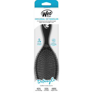 WetBrush The Original Detangler Brush - Black