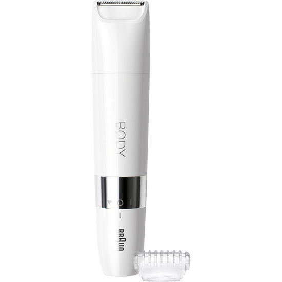 Braun Body Mini Trimmer BS1000, Rasoio Elettrico per il corpo
