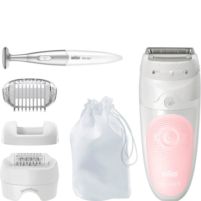 Braun Silképil 5-820 Epilatore