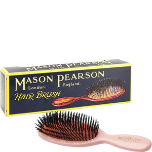 Spazzola per capelli tascabile Mason Pearson con setole pure (B4)