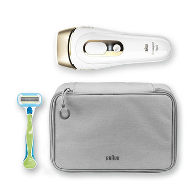 Dispositivo di Epilazione IPL BRAUN Silk-Expert Pro 5 PL5014