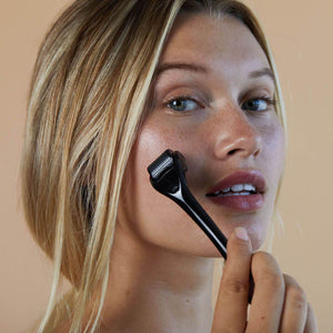 Skin Gym Glowie Microderma 192 Roller