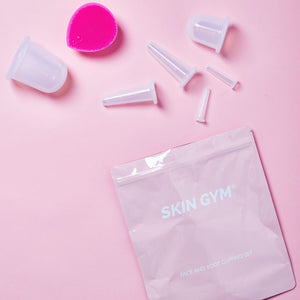 Skin Gym Face and Body Cupping Set