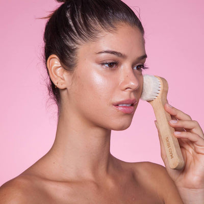 Skin Gym Glow Facial Brush