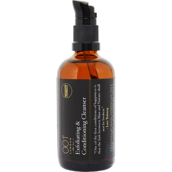 Detergente condizionante esfoliante 001 Skincare