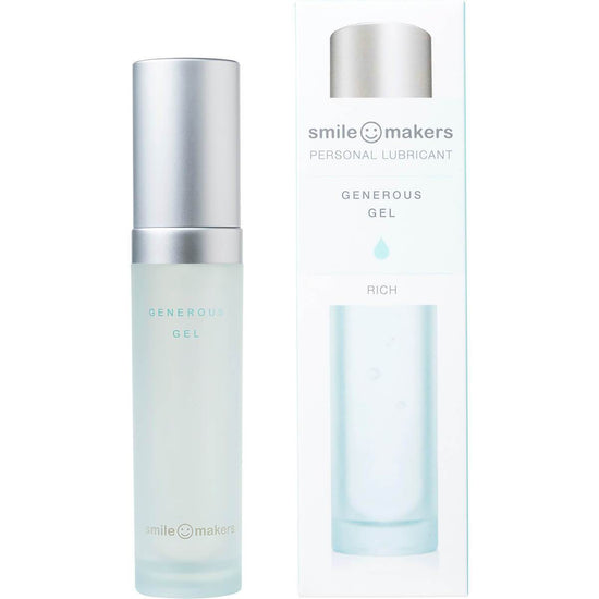 Smile Makers Generous Gel Lubrificante