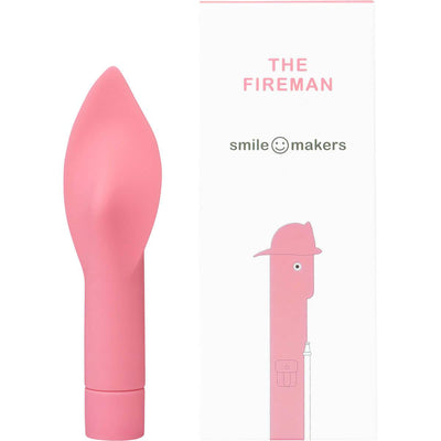 Smile Makers The Fireman Vibratore