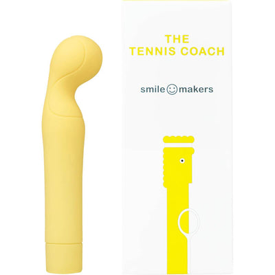 Smile Makers The Tennis Coach Vibratore