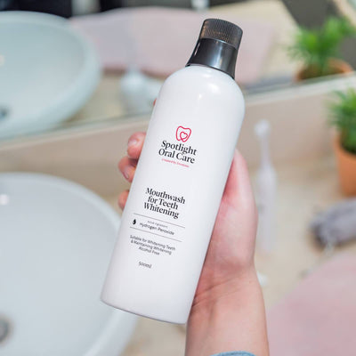 Collutorio Sbiancante Spotlight Oral Care