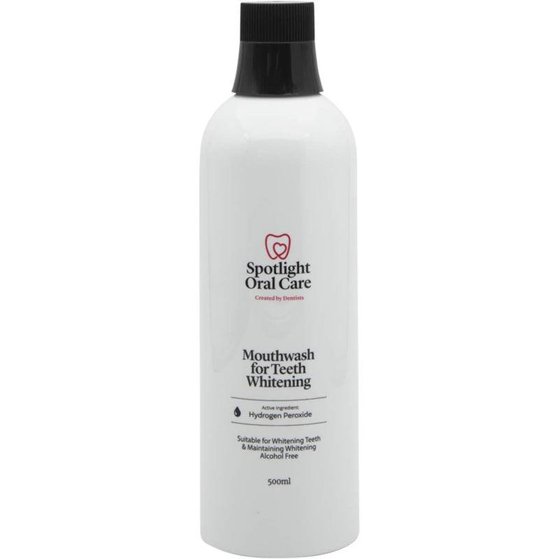 Collutorio Sbiancante Spotlight Oral Care