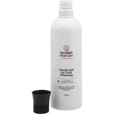 Collutorio Sbiancante Spotlight Oral Care