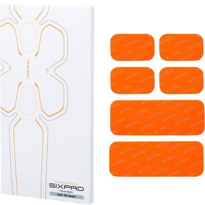 SIXPAD Gel Sheets