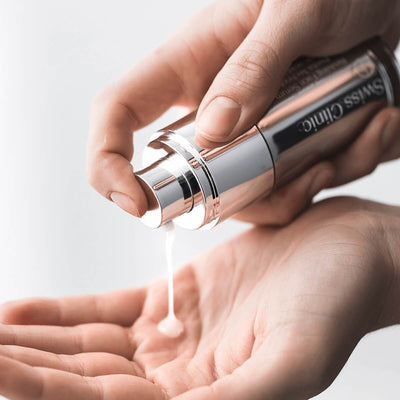Siero viso Swiss Clinic Reviving 30ml