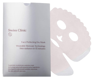 Maschera Swiss Clinic Face Dry Gratuita (Valore 55€)