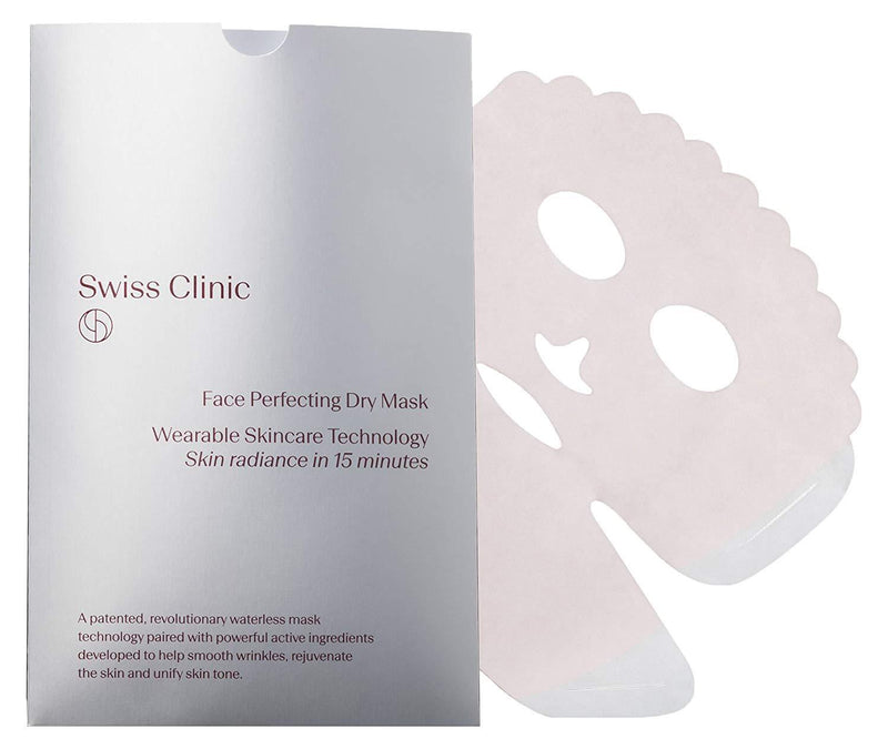 Maschera Swiss Clinic Face Dry Gratuita (Valore 55€)