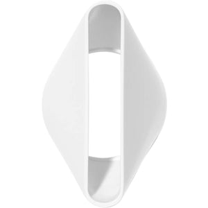 Asciugacapelli compatto T3 Fit - Bianco