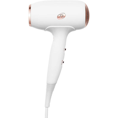 Asciugacapelli compatto T3 Fit - Bianco