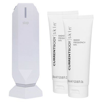 TriPollar Stop Device + Two CurrentBody Skin Radio Frequency Gels