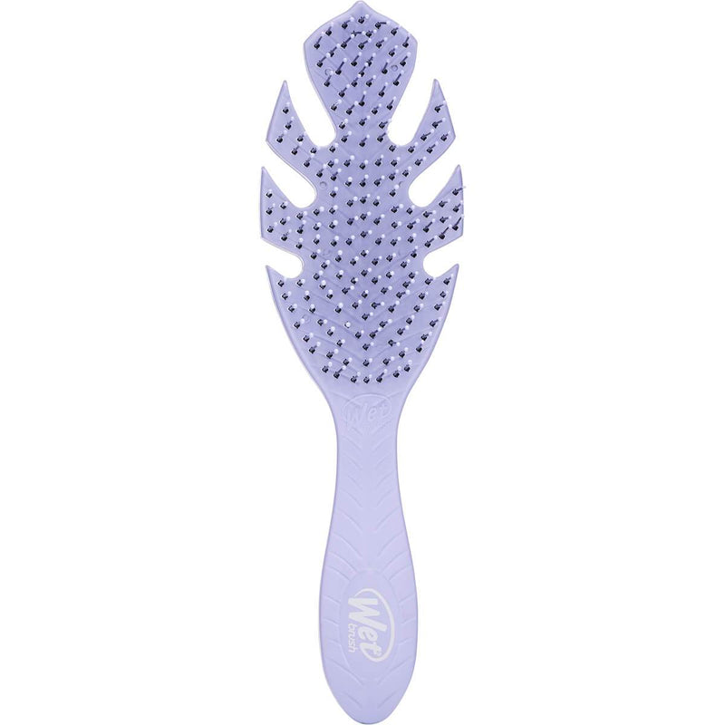 WetBrush Go Green Biodegradable Detangler - Lavender