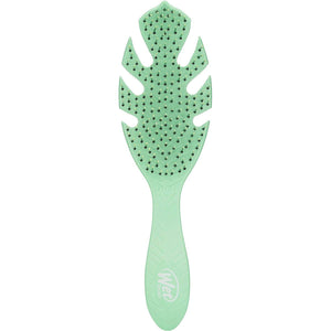 WetBrush Go Green Biodegradable Detangler - Green