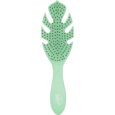 WetBrush Go Green Biodegradable Detangler - Green