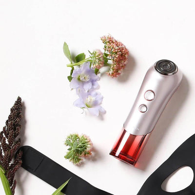 YA-MAN Bloom RF Red